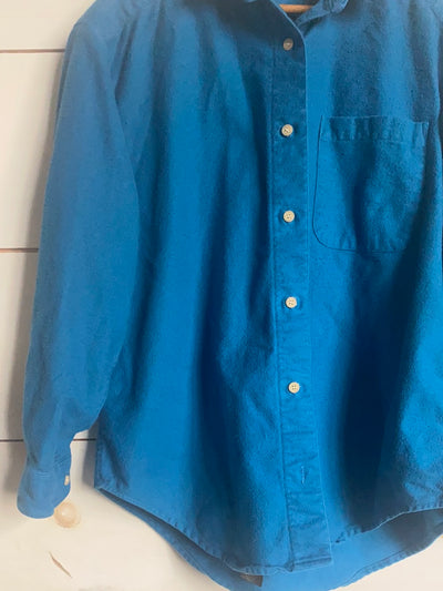 Vintage  Eddie Bauer Chamois Shirt