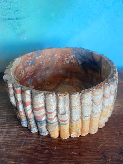 Vintage Commanche Pottery
