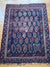 Vintage Rug - Pattern
