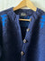 Vintage Wool Cardigan Sweater