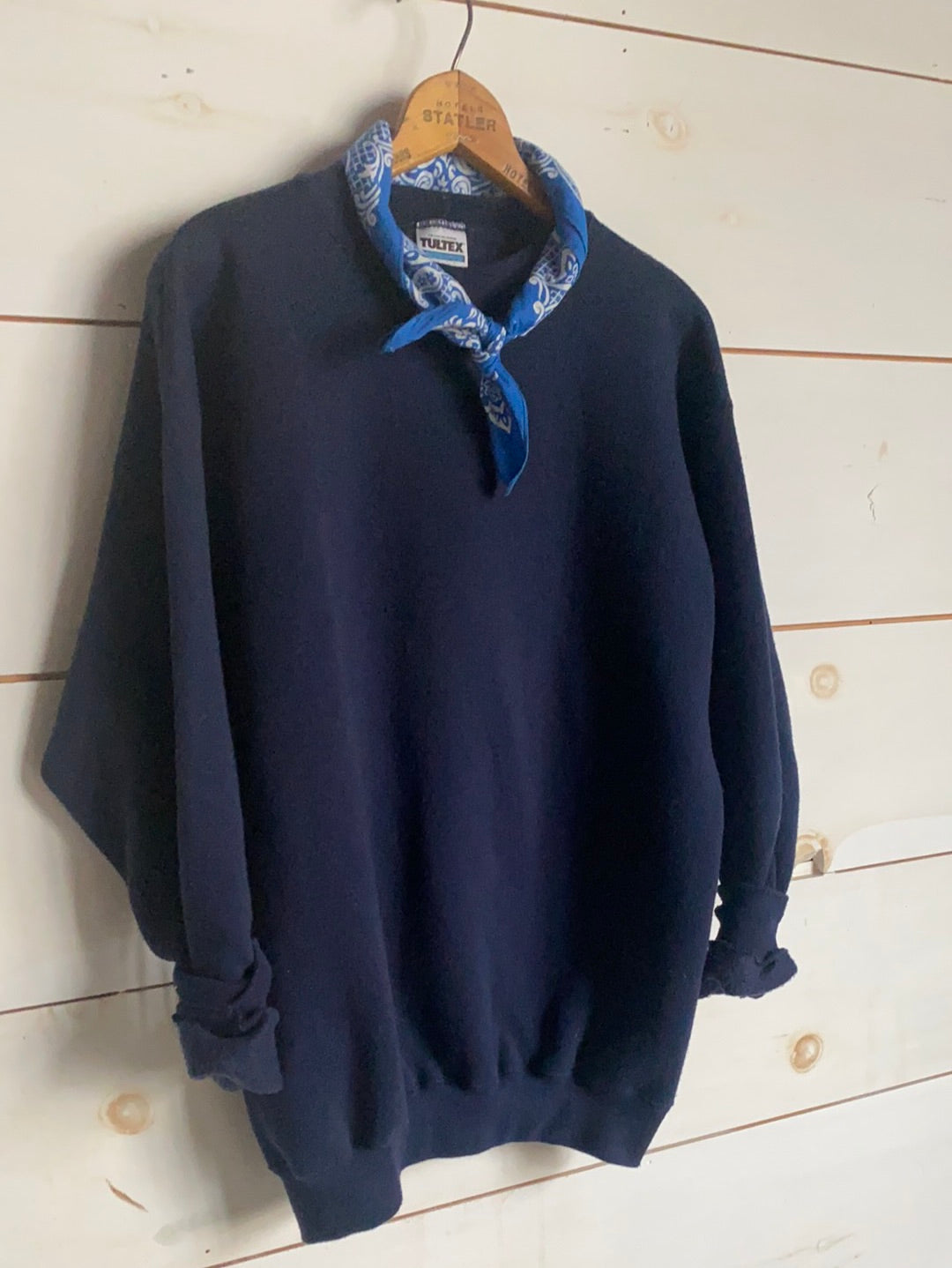 Vintage Tultex Crewneck