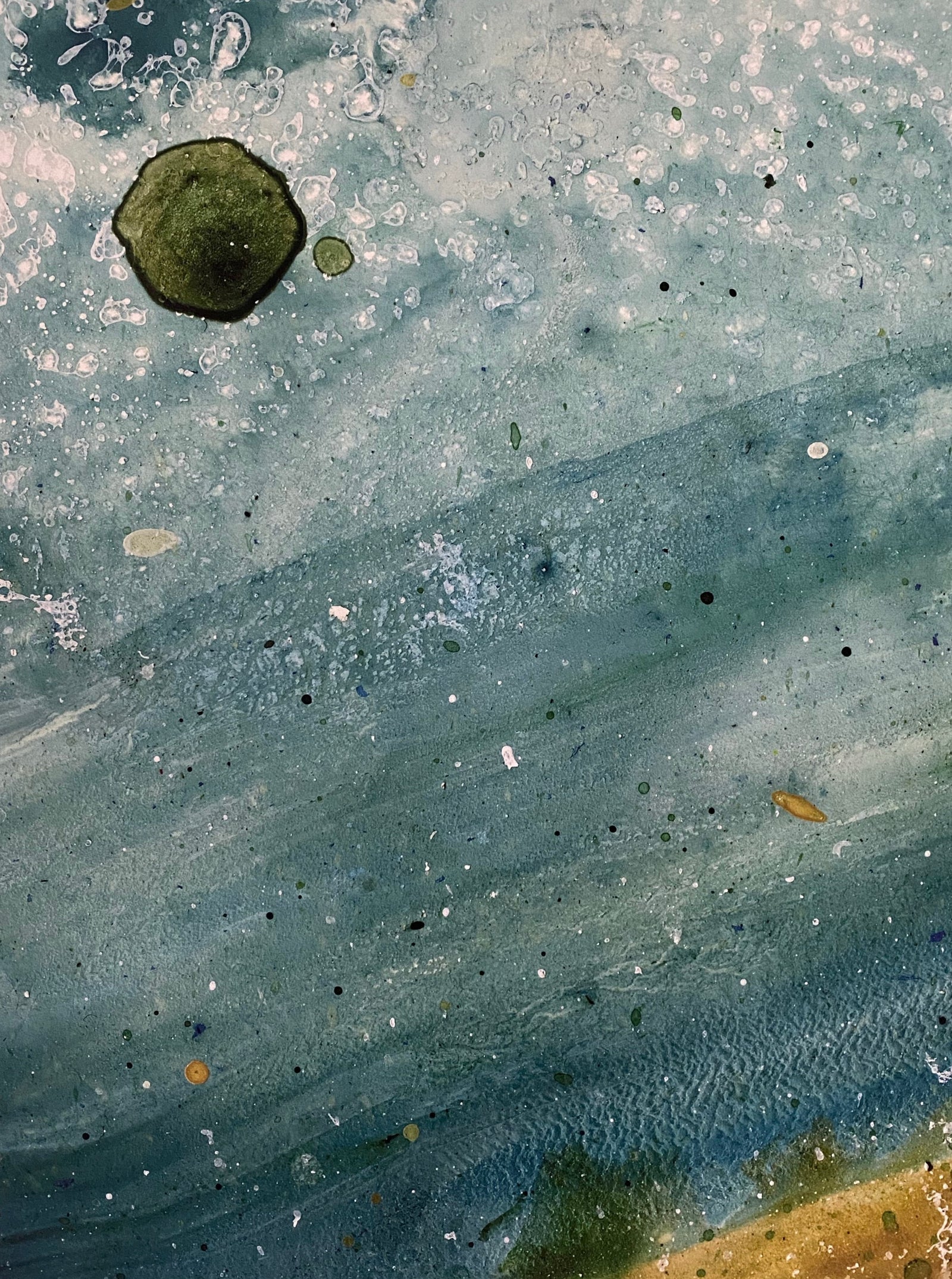 J. Bannon “Dune Devil” Print 4