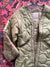 Vintage Quilted Liner Coat - Parka XSmall