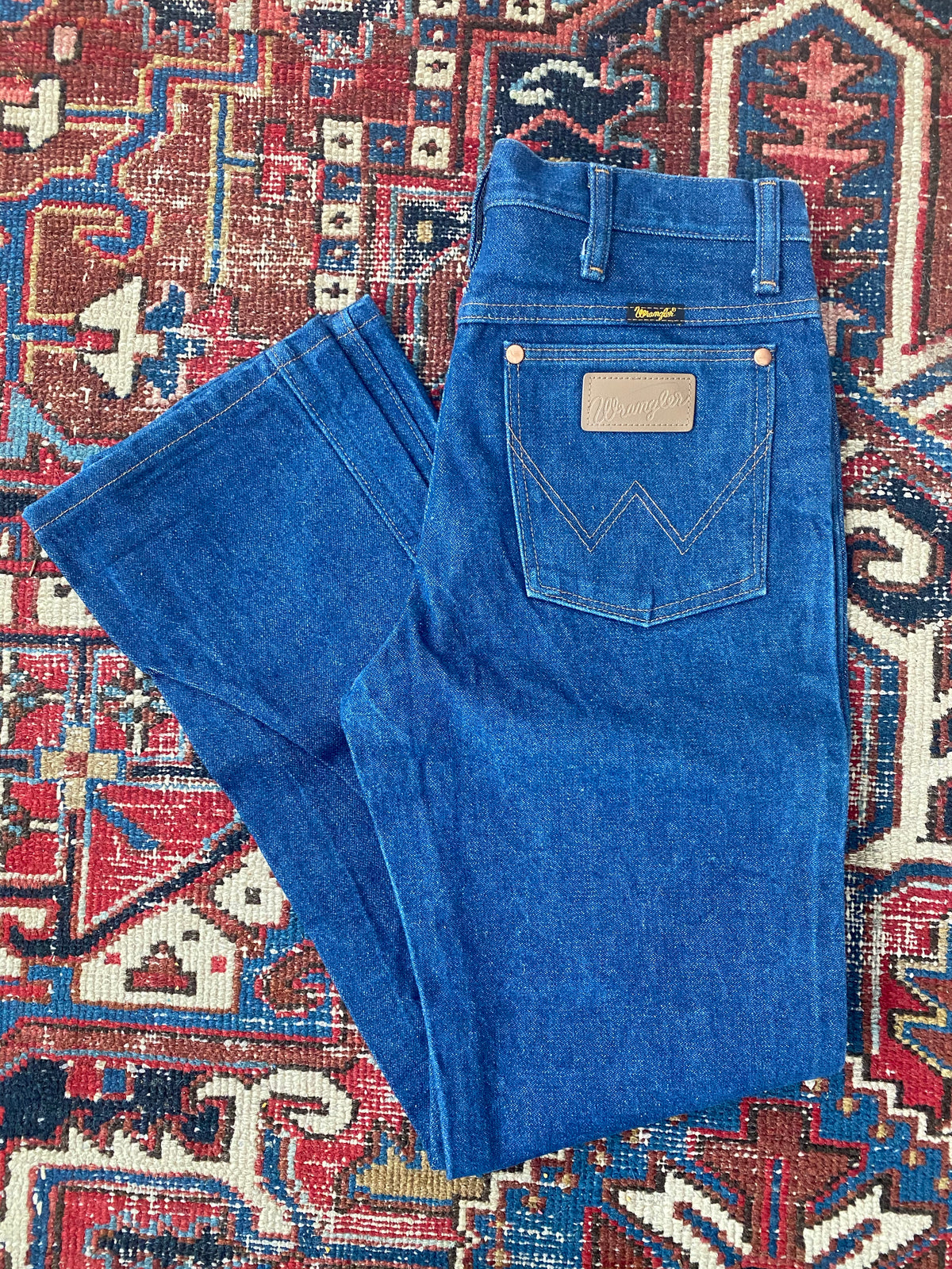 Pre Loved Wrangler 31 x 30