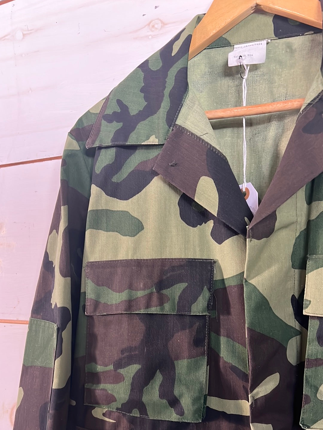 Vintage Army Jacket