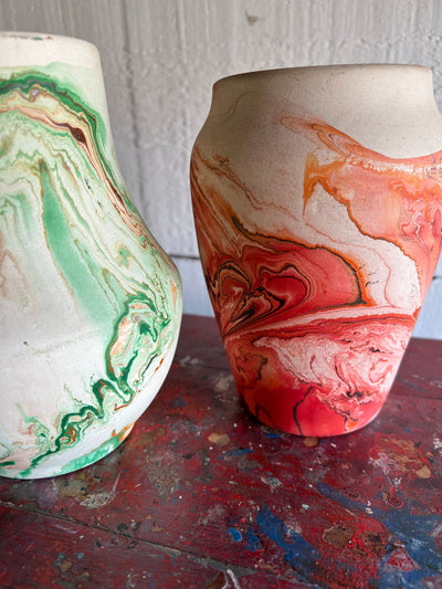 Vintage Nemadji Pottery