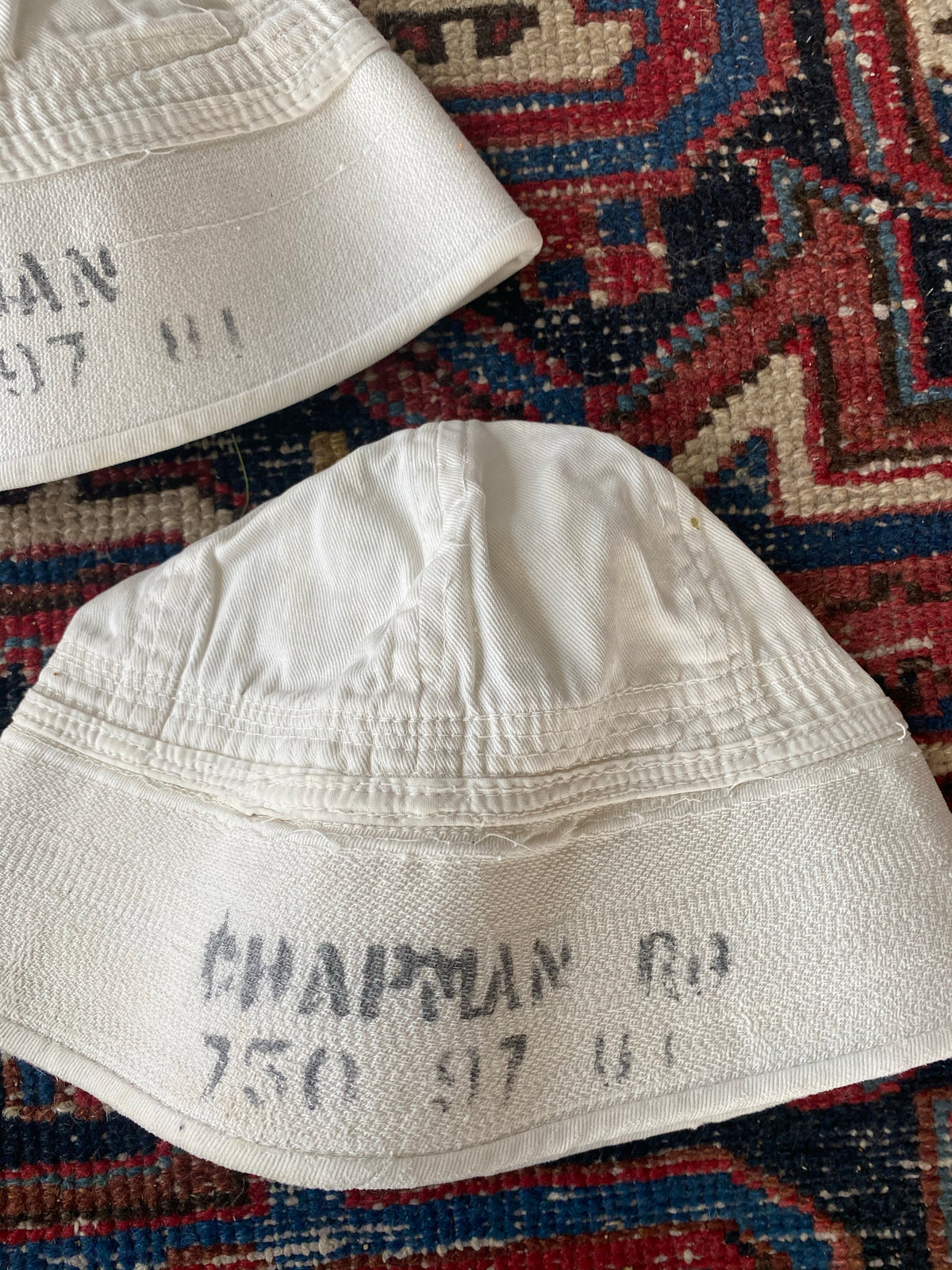 Vintage USN Dixie Cup Hat