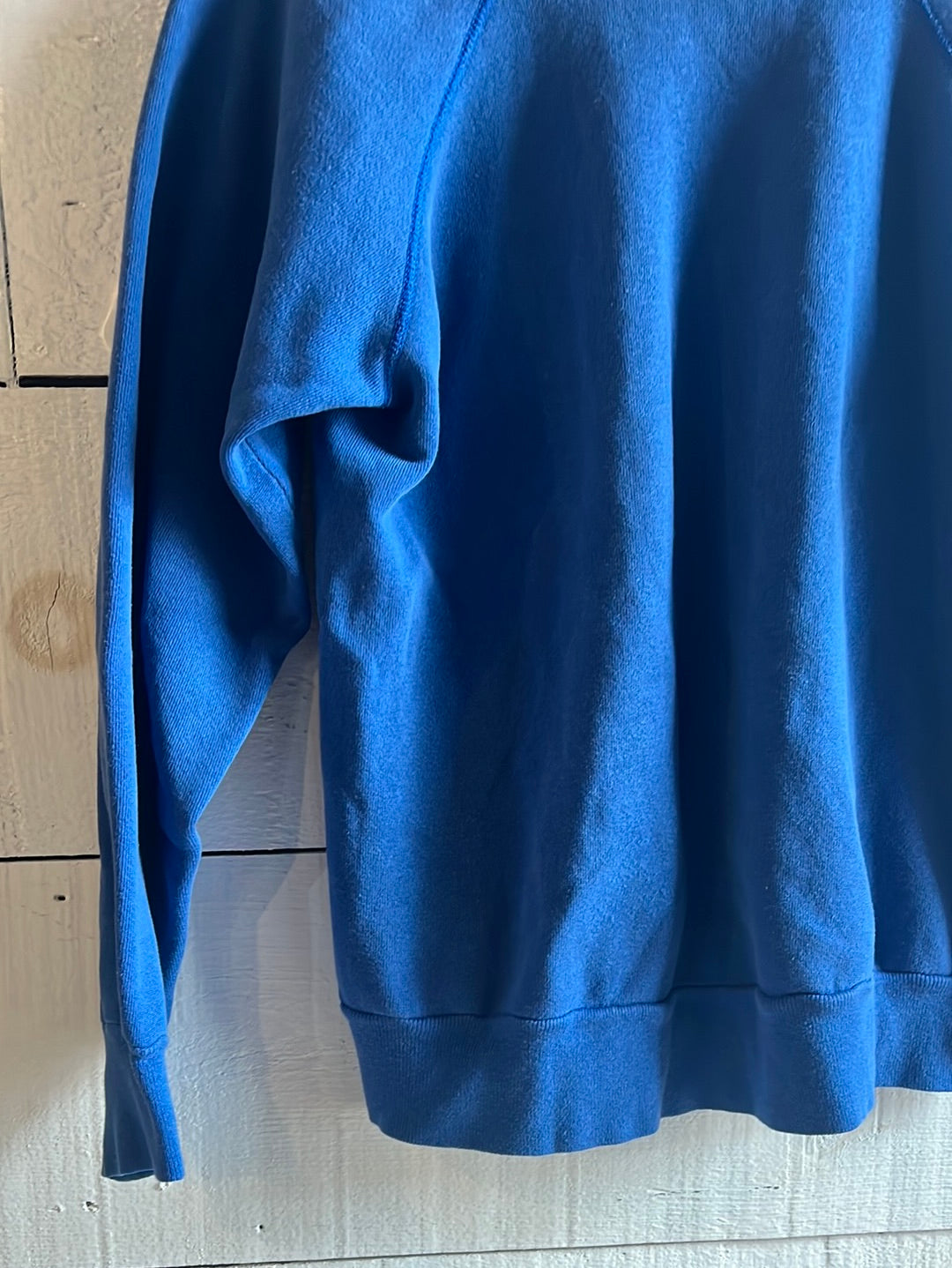 Vintage Pannill Raglan Sweatshirt - Blue