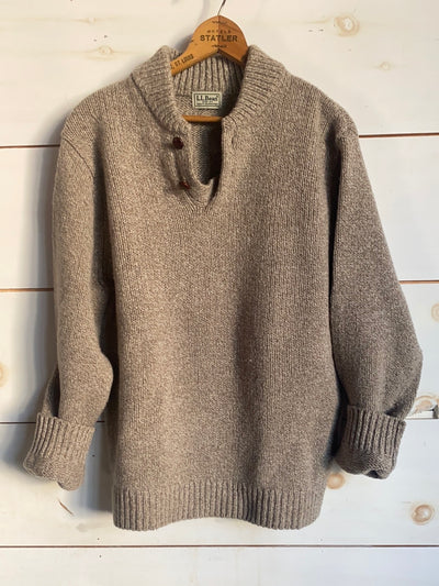 Vintage LL Bean Pullover Sweater