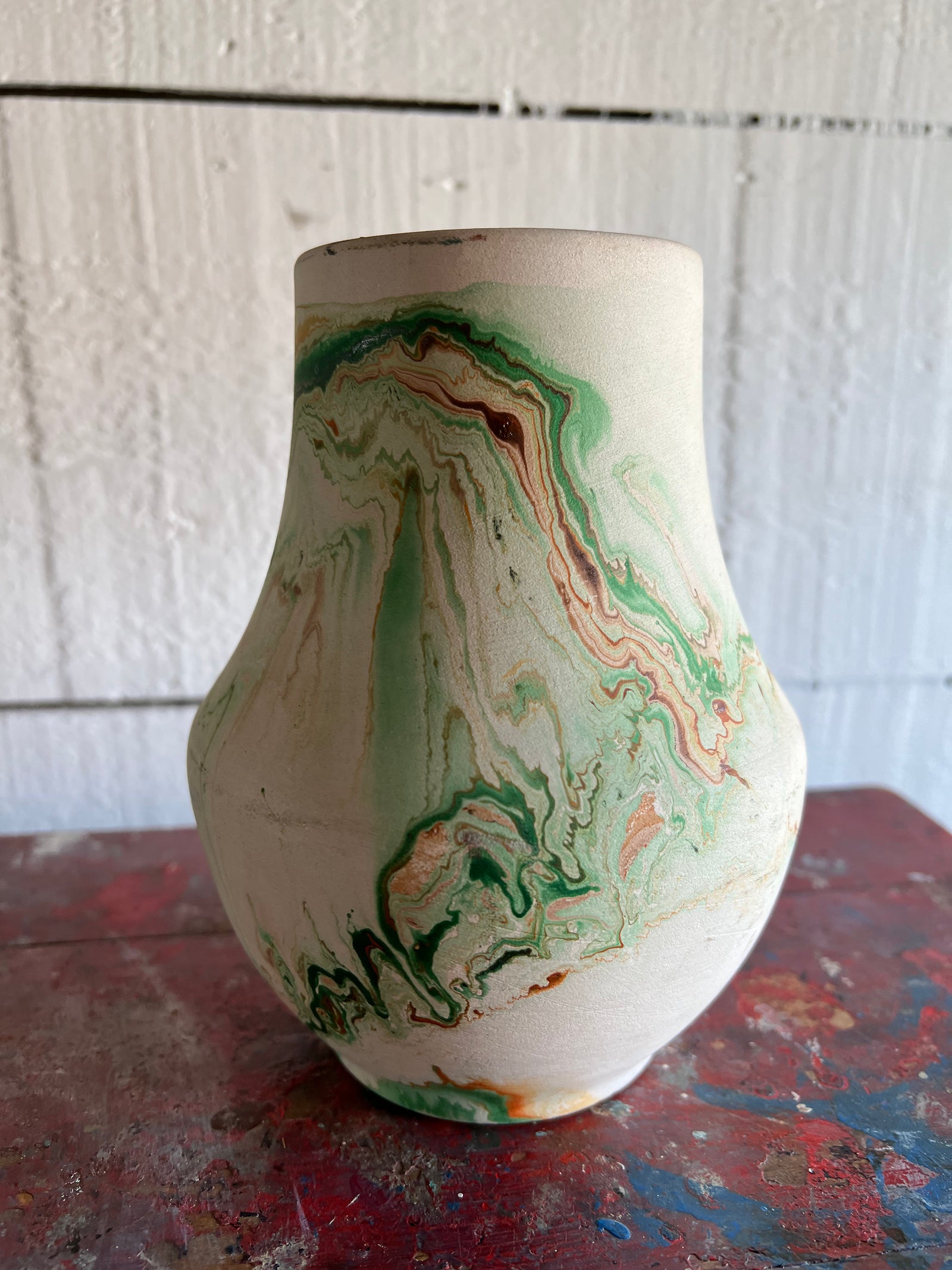 Vintage Nemadji Pottery