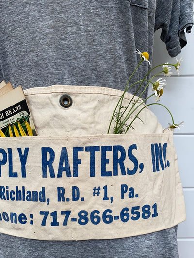 Vintage Ridgeply Rafters, Incy. Apron