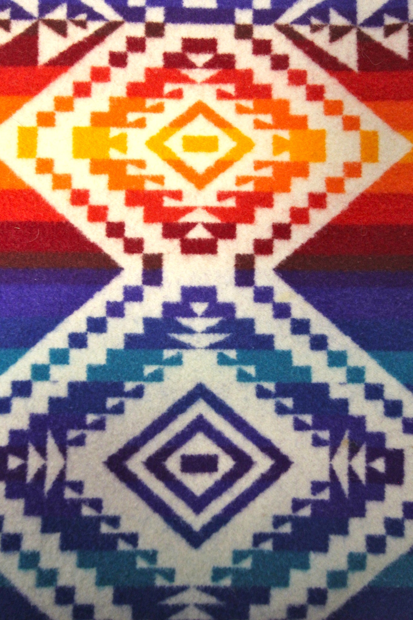 Pendleton Blankets Purple