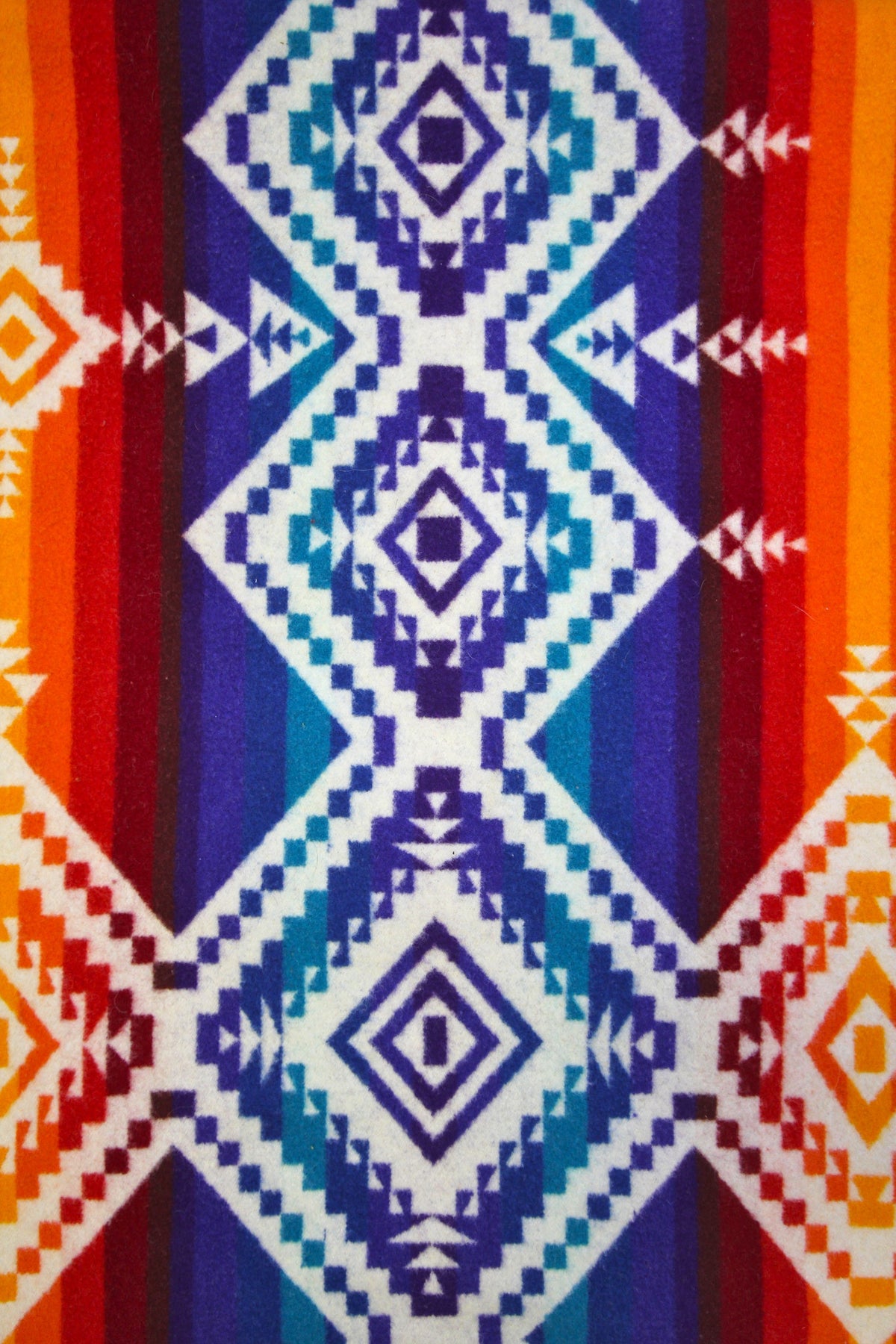 Pendleton Blankets Purple