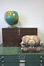 1950s Handmade Wooden Trunk - Diamonds & Rust