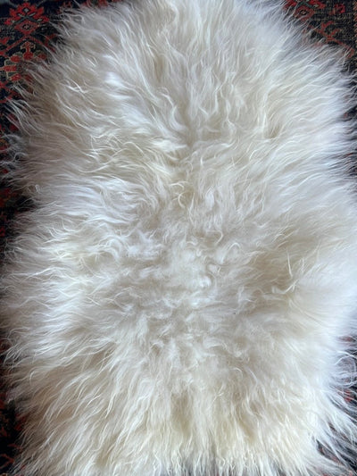 Sheep Skin - Diamonds & Rust