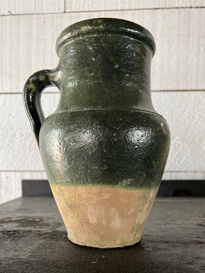 Turkish Clay Pots - Diamonds & Rust
