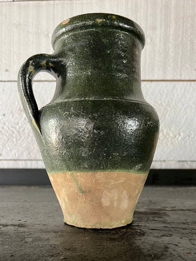 Turkish Clay Pots - Diamonds & Rust