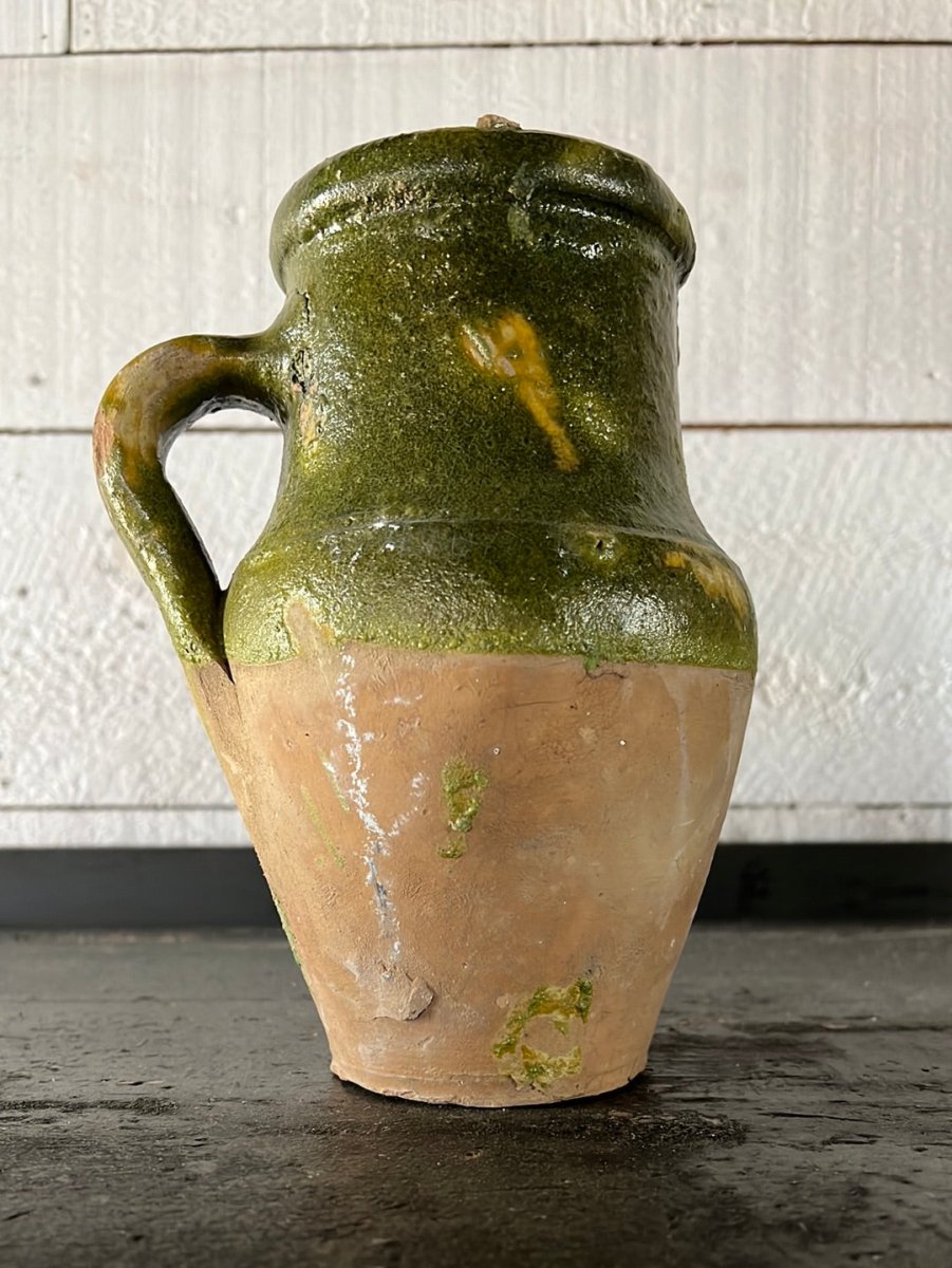 Turkish Clay Pots - Diamonds & Rust