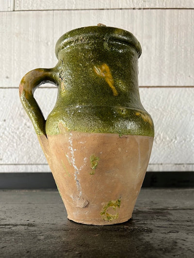 Turkish Clay Pots - Diamonds & Rust
