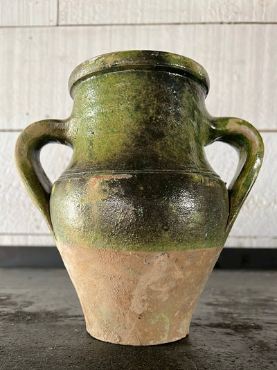 Turkish Clay Pots - Diamonds & Rust