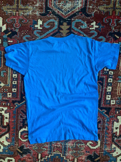 Vintage 80's New Hampshire Soccer Tee - Diamonds & Rust