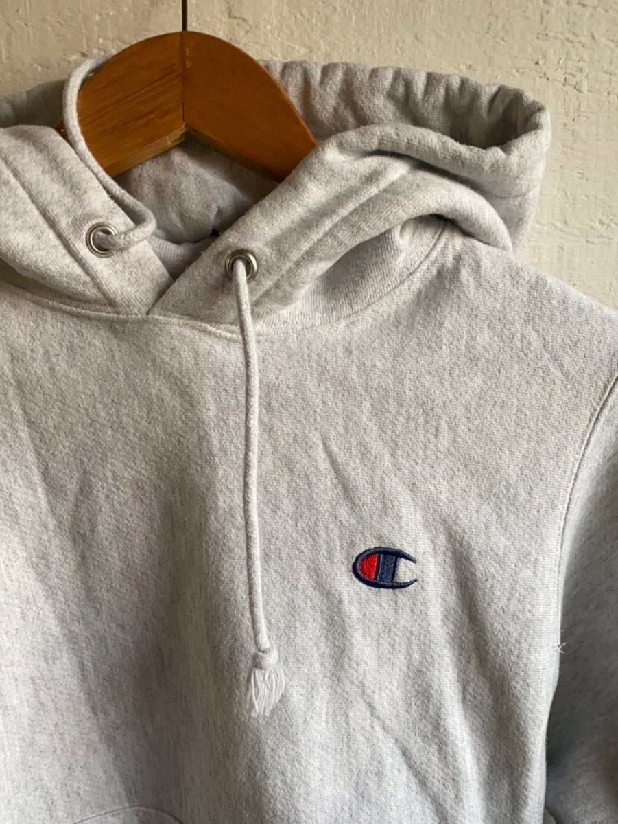 Vintage Champion Reverse Weave Sweatshirt - Diamonds &amp; Rust