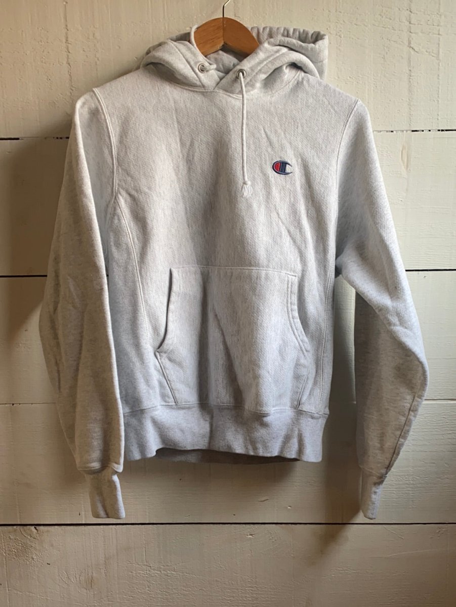 Vintage Champion Reverse Weave Sweatshirt - Diamonds & Rust