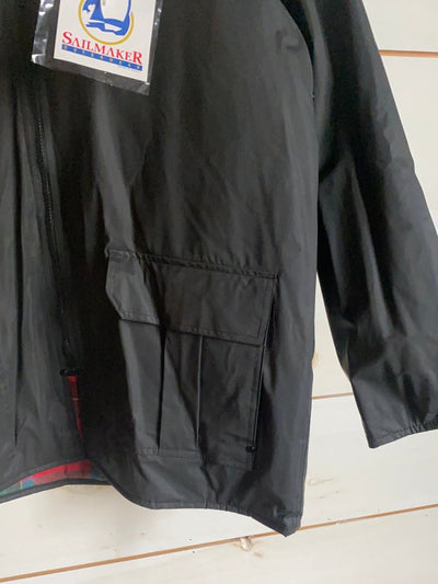 Vintage Dead Stock SAILMAKER Outerwear - Diamonds & Rust