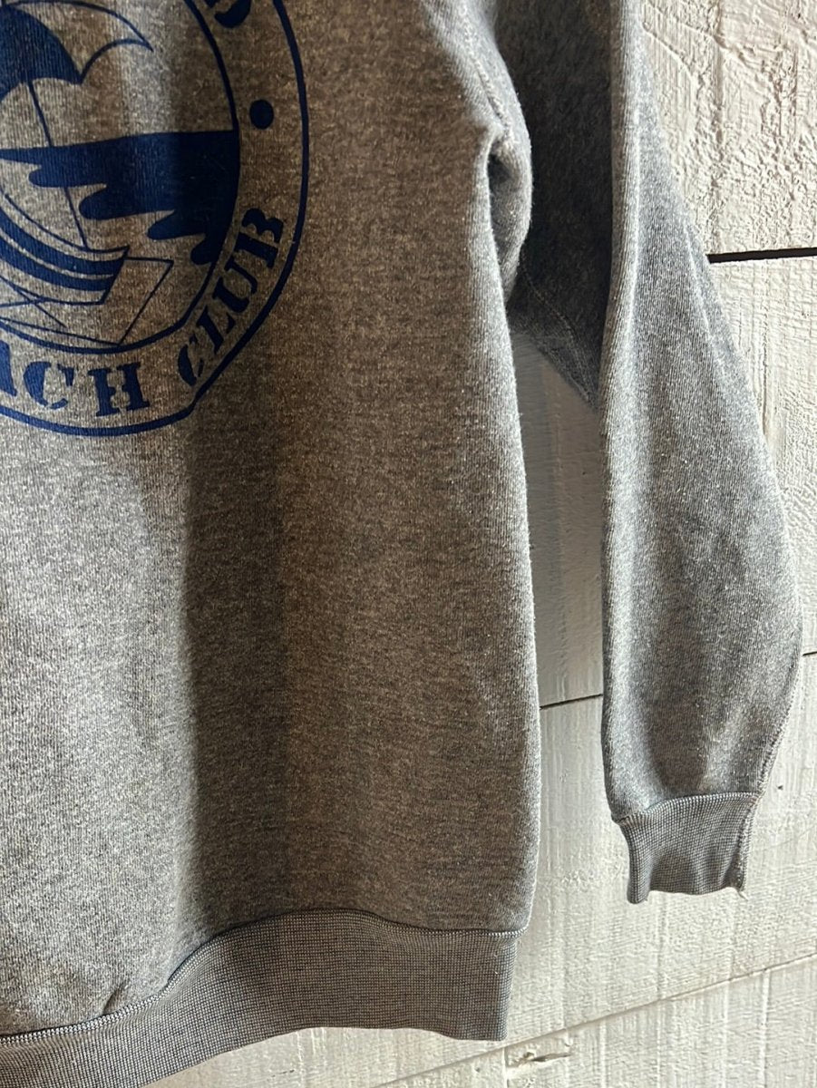 Vintage Raglan Sweatshirt - Cape Cod Beach Club - Diamonds & Rust
