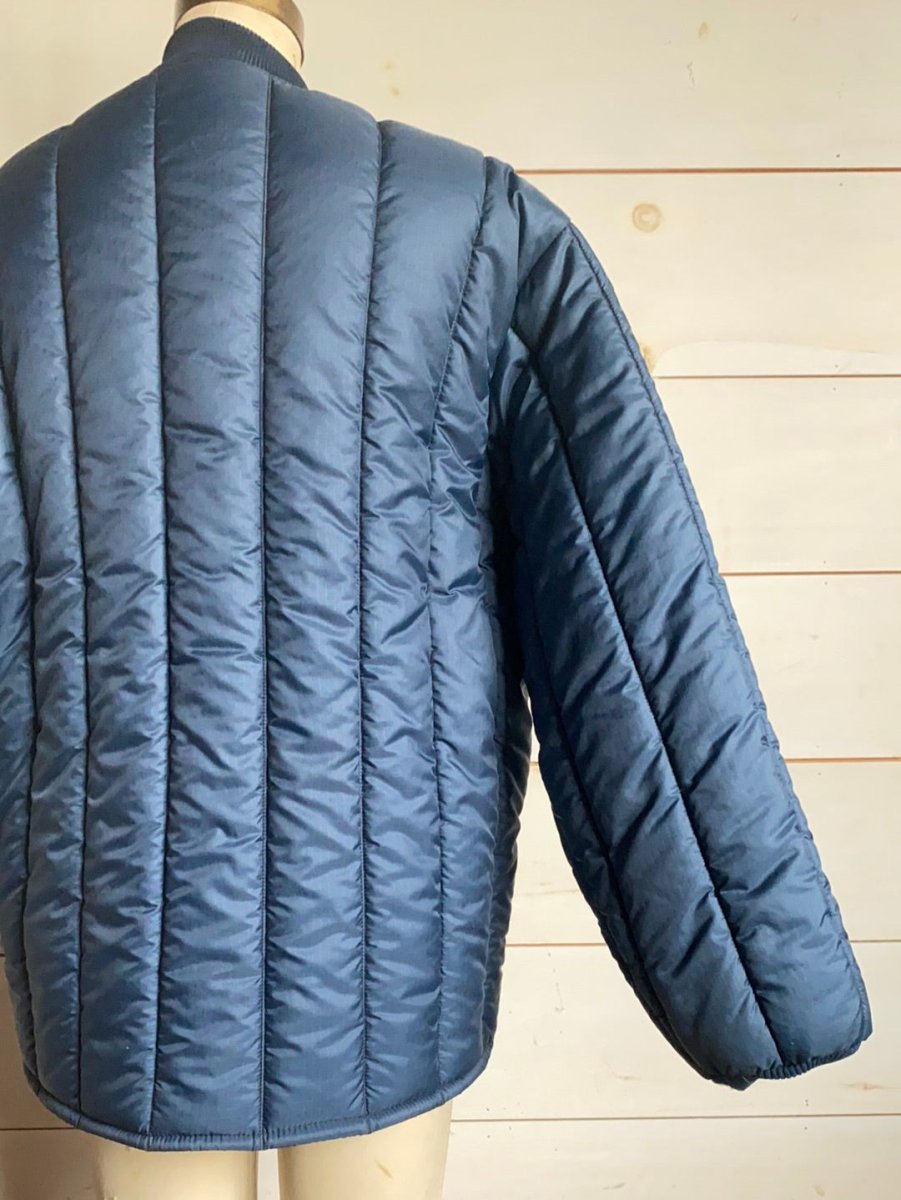 Vintage Samco FreezeWear Coat - Diamonds & Rust