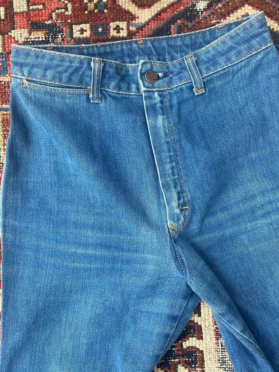 Vintage SEARS Denim size 10 - Diamonds & Rust