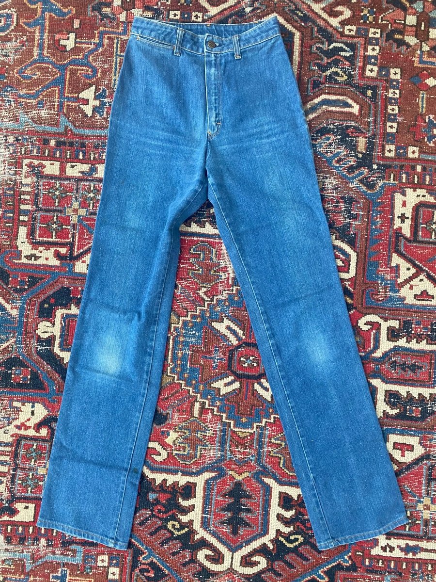 Vintage SEARS Denim size 10 - Diamonds & Rust