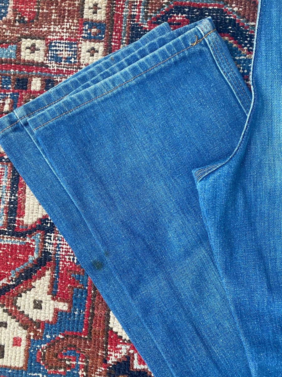 Vintage SEARS Denim size 10 - Diamonds & Rust