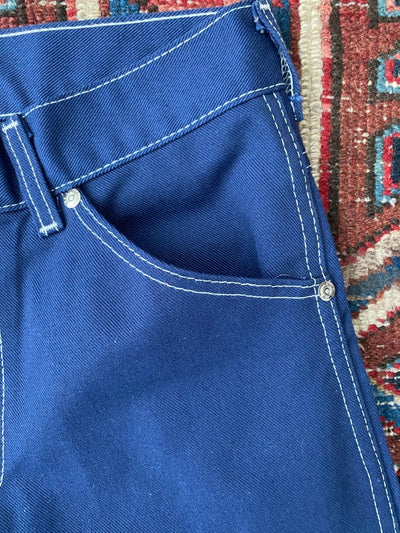 Vintage Sears Indigo Denim - Diamonds & Rust