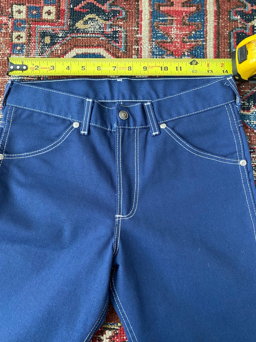 Vintage Sears Indigo Denim - Diamonds & Rust